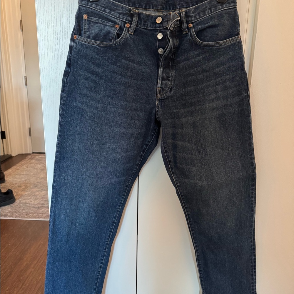 Buck Mason Ford Standard Jean